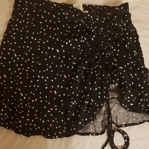 Urban Romantics black white skirt